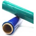 PE colored stretch wrap film para sa packing.