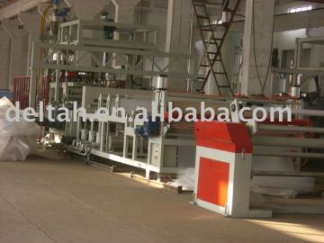 EVA flexible sheet machine