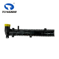 377 121 253 C Aluminum Core Plastic Tank Auto Cooling Mechanical Radiator for Volkswagen