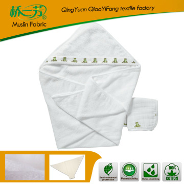 Hot sale Breathable bamboo muslin china for cloth diaper