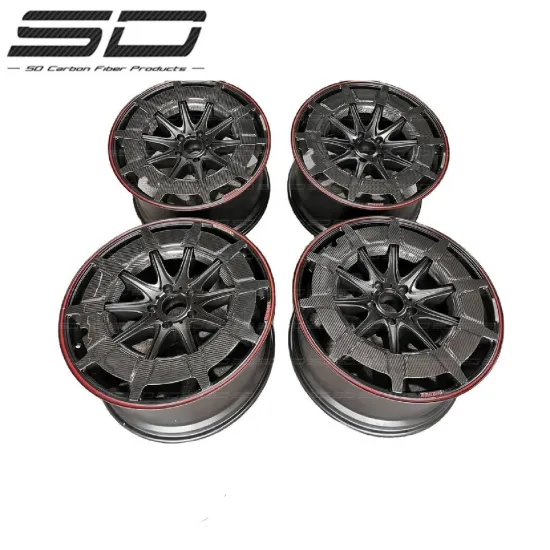 Customized Forge Rims 21-24 Inch for Mercedes-Benz G-Class W463/W464 G500/G63/G350/G55/G65