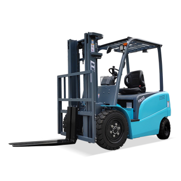 LTMG Mini Electric Forklift with Lithium Battery - 3m Lifting Height, 1.5-3 Ton Capacity (CE Certified)