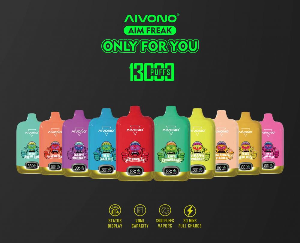 AIVONO 13000 puffs