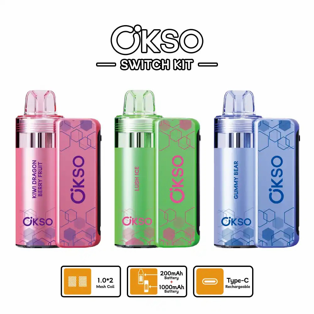 Eupuffer-Wholesale-OKSO-Switch-Kit-50K-Puffs-Magnetic-Disposable-Pod-Vape