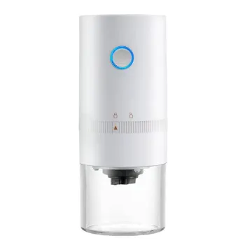 High Performance Rechargeable Multifunctional Coffee Grinder