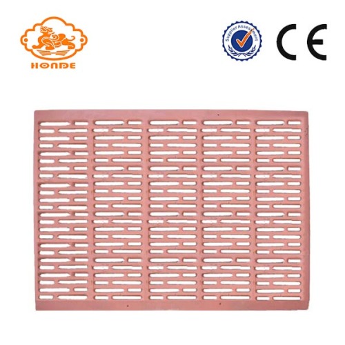 Easy Cleaning Pig Goat Plastic Slat Floor