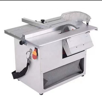 Dustless Saw: Multifunctional Table Saw for Wood Floor Cutting and Vacuuming
