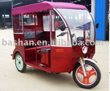 Electric Pedicab