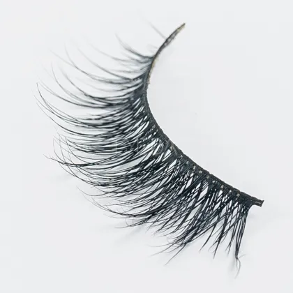 Free eyelashes samples mink 3d lashes natural eyelashes