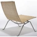 Kjaerholm Rattan Fauteuil