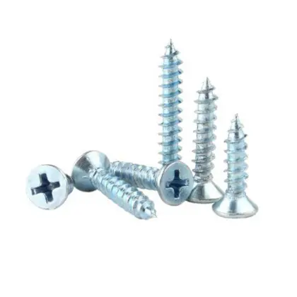 Stock Sale Fiberboard screw Many sizes