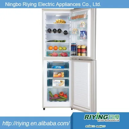 hot double door home refrigerator BCD-226/2 door refrigerator/2 door refrigerator with large capacity