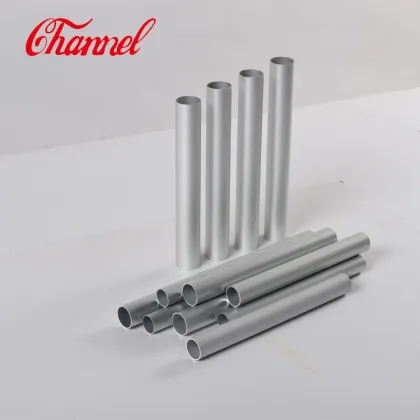 black anodised aluminium square tube aluminum profile tubing