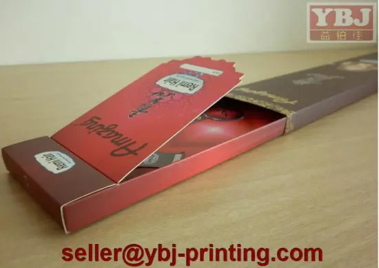 free sample custom hair packaging/wholesale cheap hair extension packaging/hair extension packaging