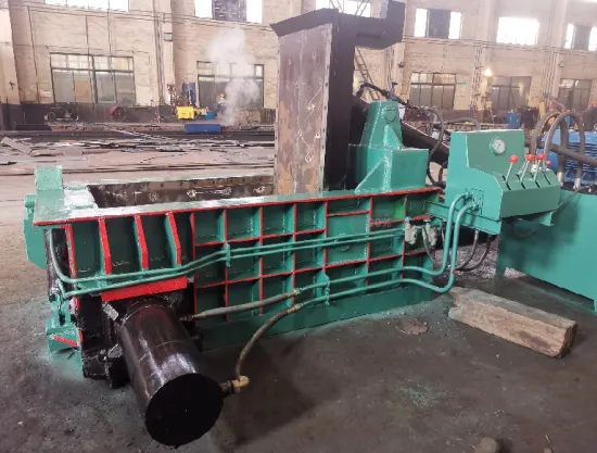 Scrap Metal Baler Tools