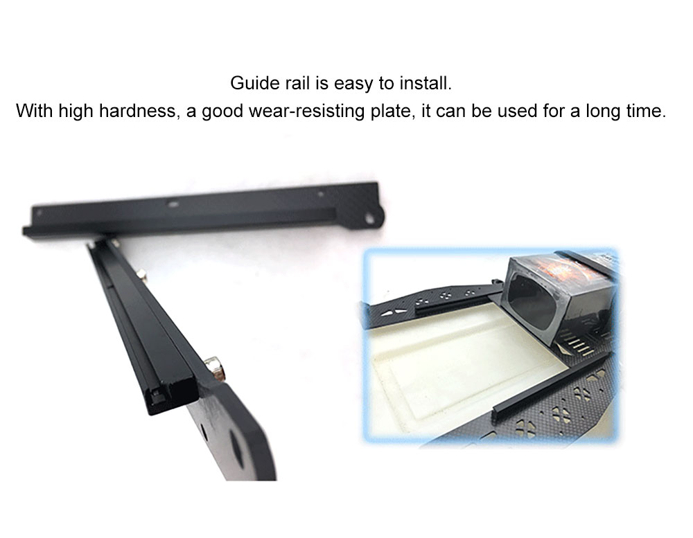 Carbon Battery Tray