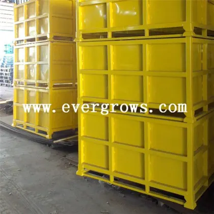 Heavy-Duty Manufacturer China Small Cargo Storage Crate
