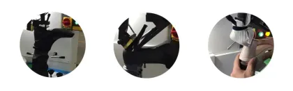 LC-338 Automatic Heel Nailing Machine LC-338