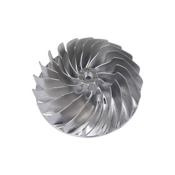 metal block machined anodized aluminum parts