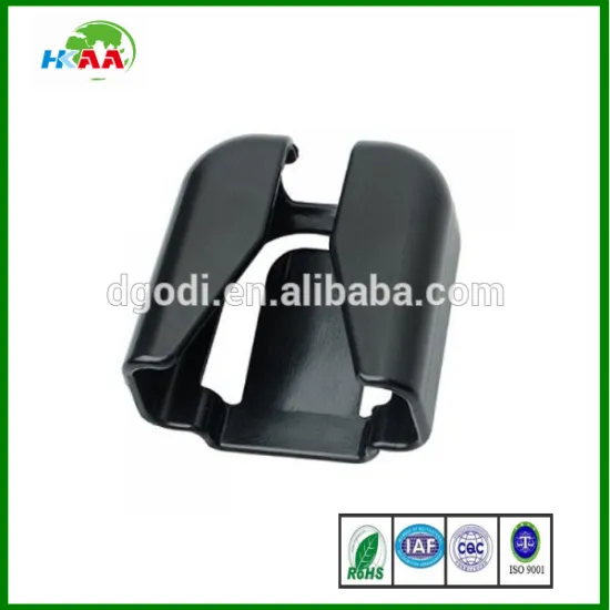 Customized metal belt clip , stainless steel spring clip , small spring clip from Guangdong hardware products