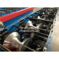 Q-Tile Ridge Machine Ridge Capping Machine