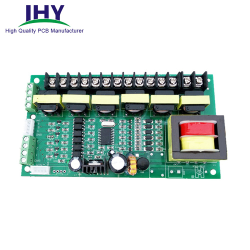 Multilayer PCBA PCB Assembly Service