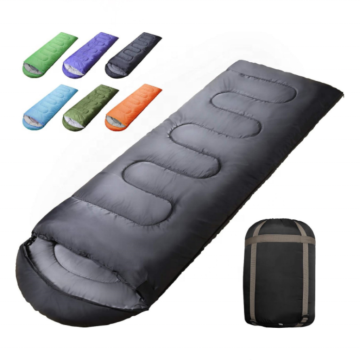 Outdoor Camping Accessories: Polar Everest Wholesale Sleeping Bag - Lightweight, Warm, and Camouflaged