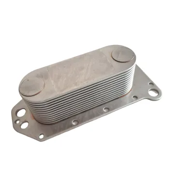 Engine Spare Parts: Finding the Correct 6D114 & 6CT8.3 Engine Cooler Core 3974815 & 3918175