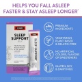 Improve Sleep Easy Sleep GABA Melatonin Jelly Stick