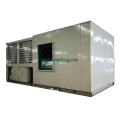 Energy Recovery Rooftop Packaged Refrigeration Equipment