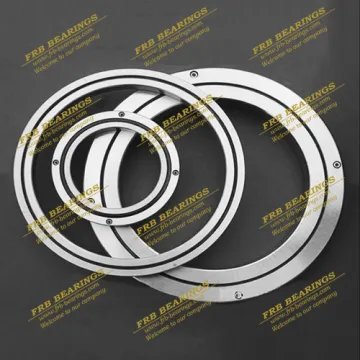 CRBH8016 A Crossed Roller Bearings for industrial robotics