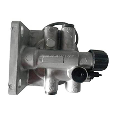Diesel Engine Replacement Spare Parts - Hand Oil Transfer Fuel Pump for VOLVO Excavator EC210