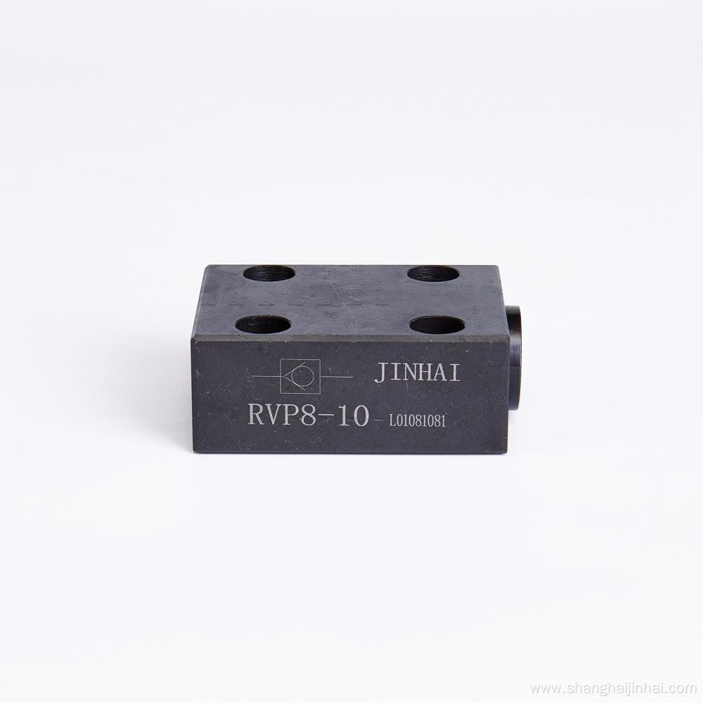 RVP8 Series check valve