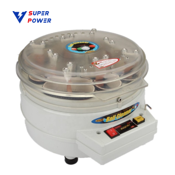 Factory Supplier: Affordable Auto Electronic Set of 16 or 22 Pool Balls Cleaner