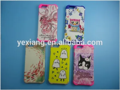 newest fashion hard back cover case for sony xperia xa shockproof back case