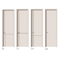 Water Resistant Zero Formaldehyde Doors Qixia Grey