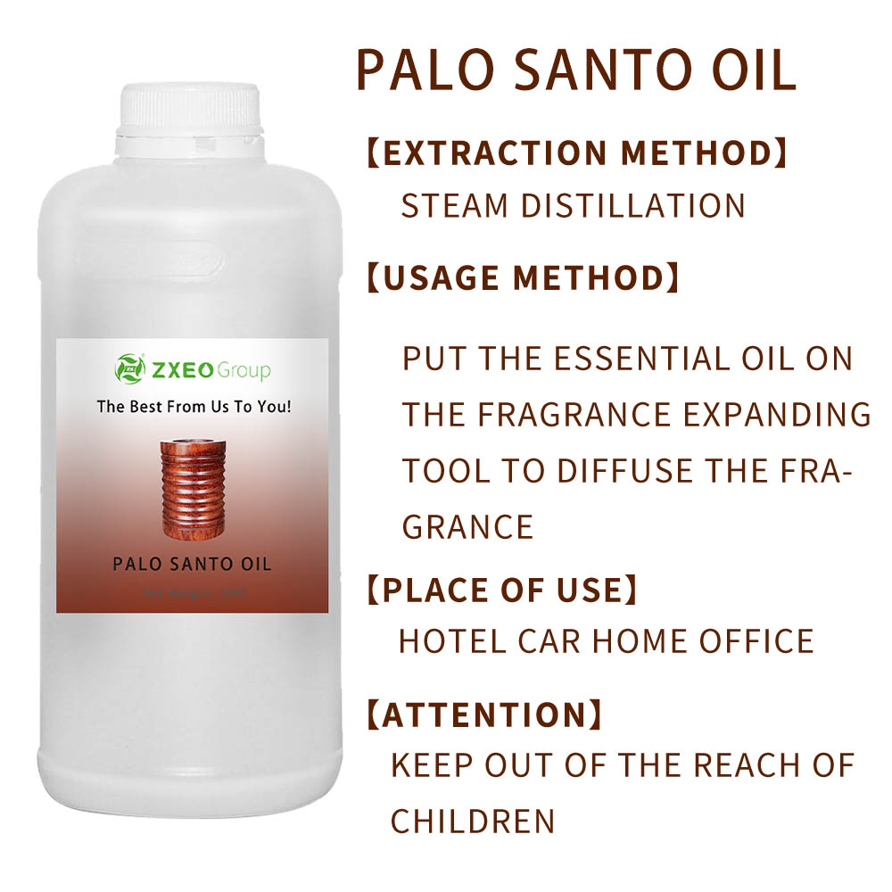 Равғани махсуси Palo Santo Santo