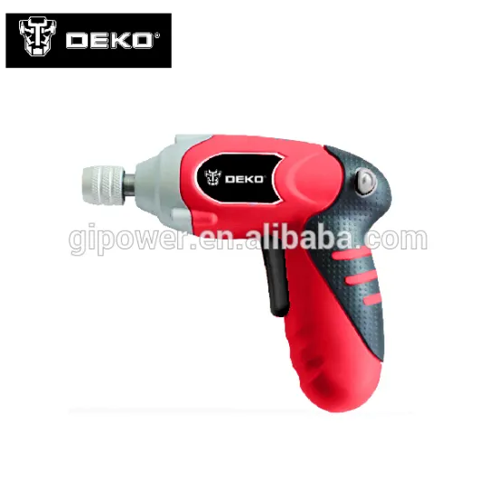 Hot Sales Mini Li-ion 3.6V Cordless Screwdriver