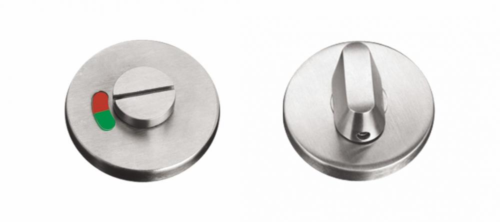 Stainless Steel Security Round Escutcheon for Door handle