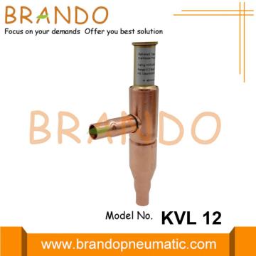 KVL 12 1/2 &#39;&#39; Danfoss Type Crandcase Pressure Regulator