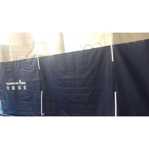 Hongkang Top Roll Basketball Gym Divider Curtains