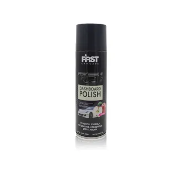 Car Wash Car Care Apple Car Dashboard Polish
