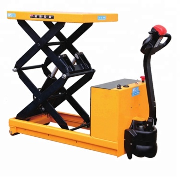 EMT1500 All-Electric Platform Series: 1500kg Electric Scissor Lift