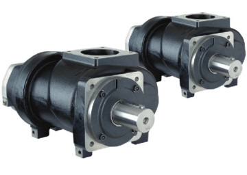 1616580381 Air End Atlas Copco Oil Free Air Compressor Parts