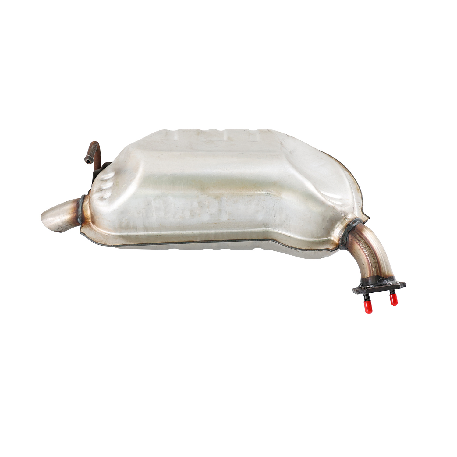 catalytic converter pipe
