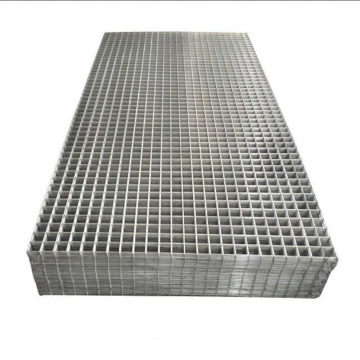 Welded wire mesh panels