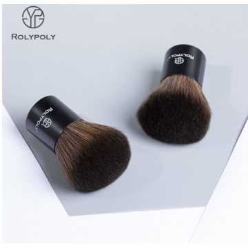 แปรงแต่งหน้าขายส่ง Mini Single Foundation Makup Brush