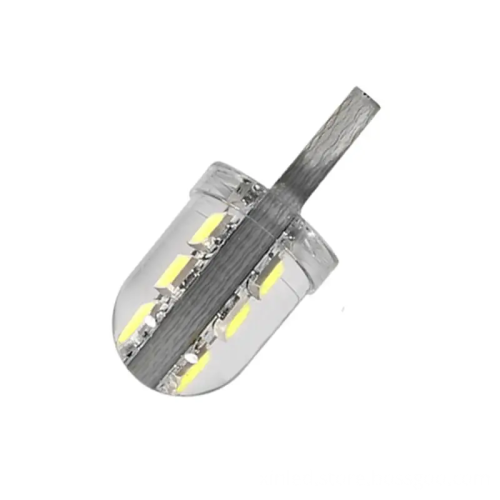 6SMD 2835 LED Bulb for Parking Light and Car Styling - No Error CANBUS Compliant