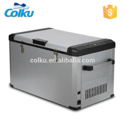 portable car fridge mini refrigerator freezer