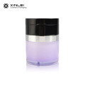 15g press cream bottle with flip mirror